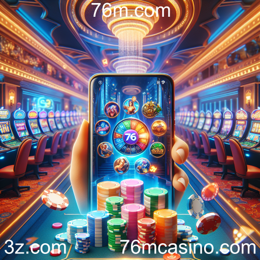 A Evolução dos Jogos Móveis: Um Novo Paradigma de Entretenimento