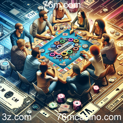 A Magia dos Jogos de Mesa: Conectando Pessoas e Criando Memórias