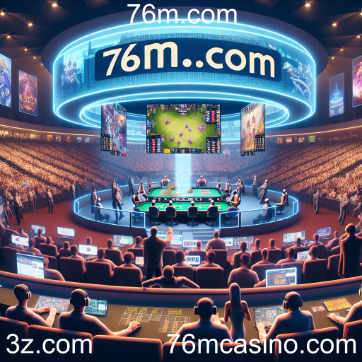 O Ascensão dos Esportes Virtuais: Uma Nova Era de Entretenimento e Competição